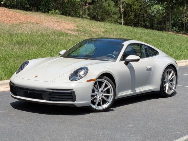 2021 Porsche 911 Carrera for sale in Durham, NC