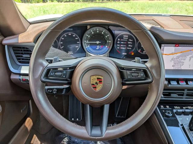 2021 Porsche 911 Carrera