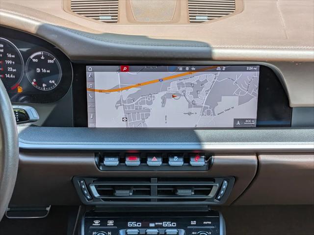 2021 Porsche 911 Carrera