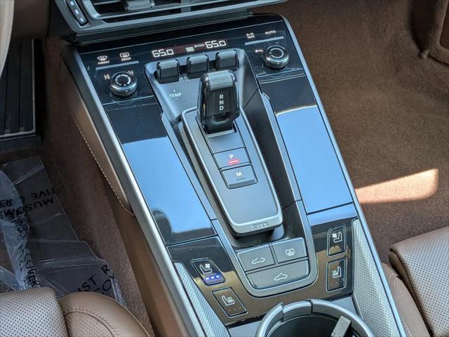 2021 Porsche 911 Carrera