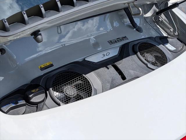 2021 Porsche 911 Carrera