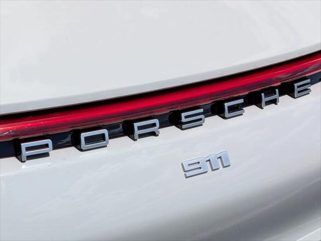 2021 Porsche 911 Carrera