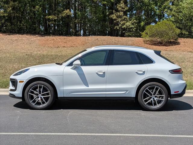 2025 Porsche Macan Macan