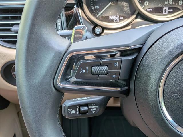 2025 Porsche Macan Macan