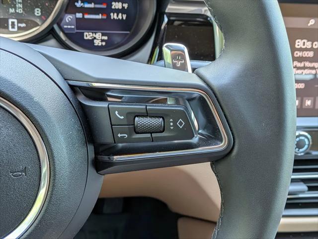 2025 Porsche Macan Macan