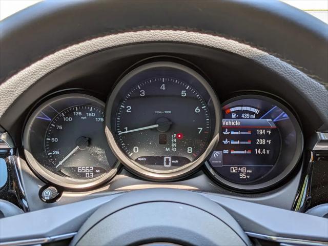 2025 Porsche Macan Macan