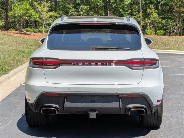 2025 Porsche Macan Macan