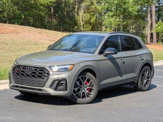 2023 Audi SQ5 Prestige TFSI quattro Tiptronic for sale in Durham, NC