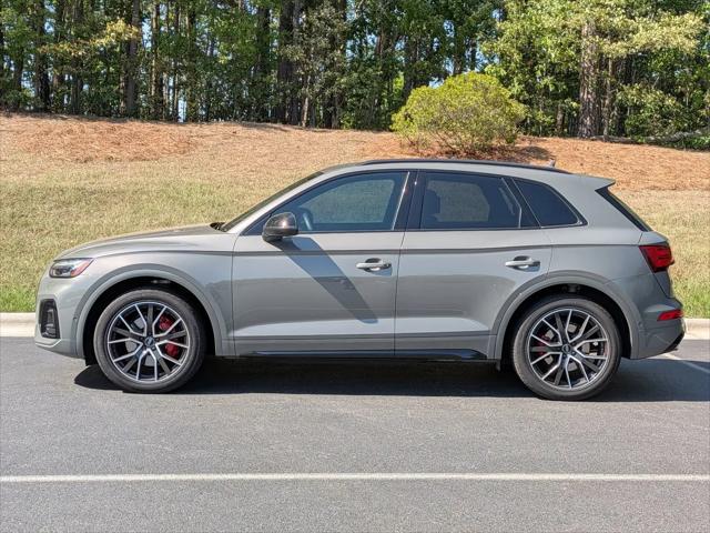 2023 Audi SQ5 Prestige TFSI quattro Tiptronic