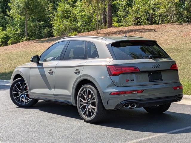 2023 Audi SQ5 Prestige TFSI quattro Tiptronic
