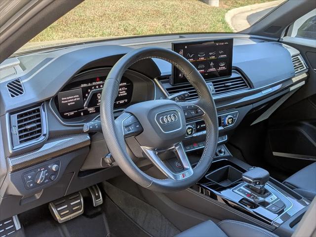 2023 Audi SQ5 Prestige TFSI quattro Tiptronic