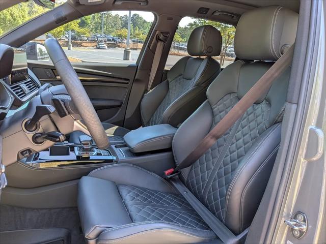 2023 Audi SQ5 Prestige TFSI quattro Tiptronic