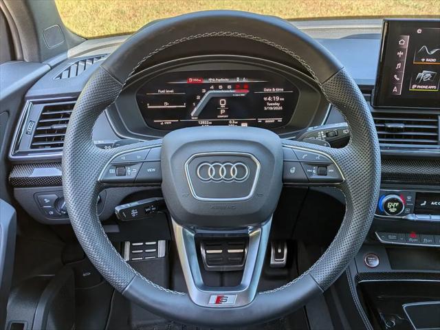 2023 Audi SQ5 Prestige TFSI quattro Tiptronic