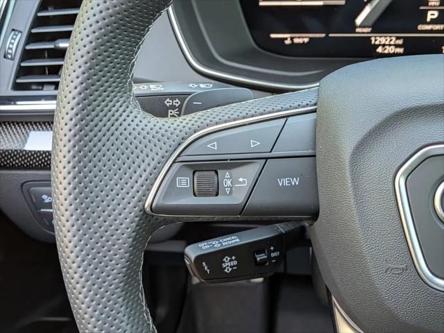 2023 Audi SQ5 Prestige TFSI quattro Tiptronic