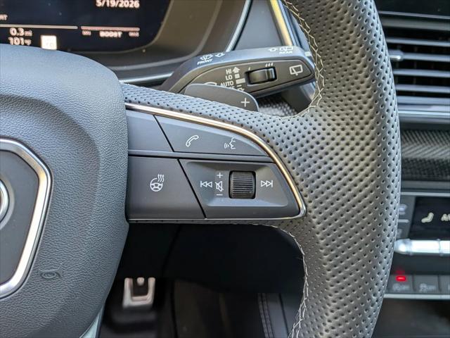 2023 Audi SQ5 Prestige TFSI quattro Tiptronic