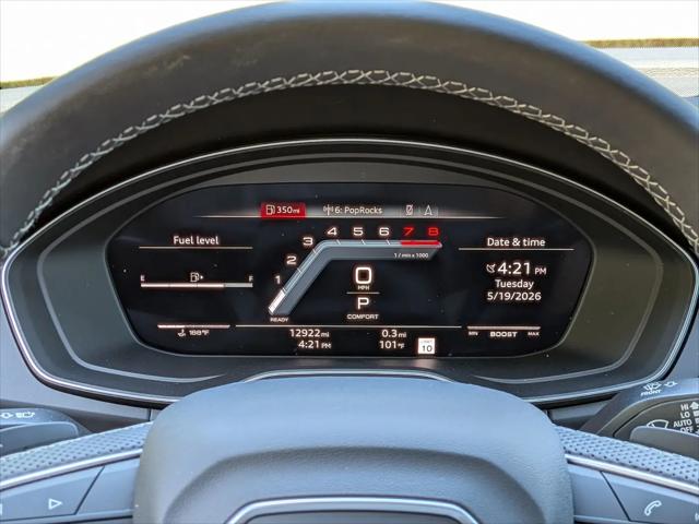 2023 Audi SQ5 Prestige TFSI quattro Tiptronic