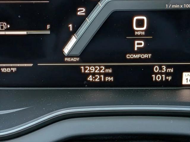 2023 Audi SQ5 Prestige TFSI quattro Tiptronic