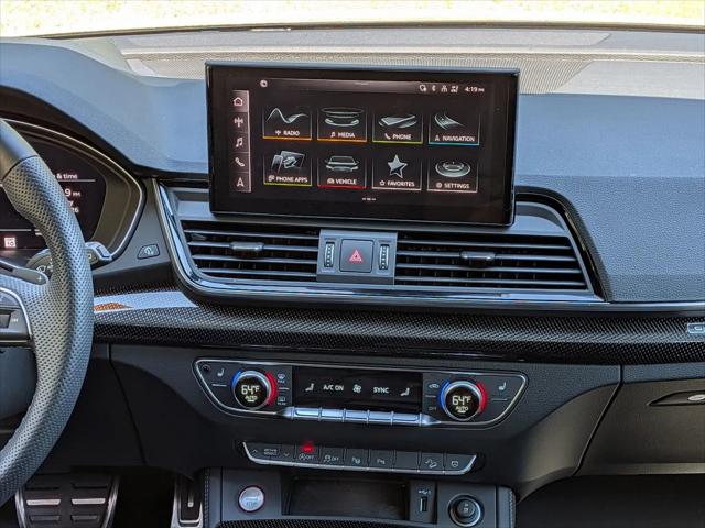 2023 Audi SQ5 Prestige TFSI quattro Tiptronic