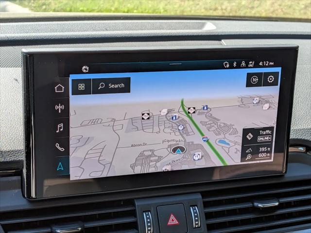 2023 Audi SQ5 Prestige TFSI quattro Tiptronic