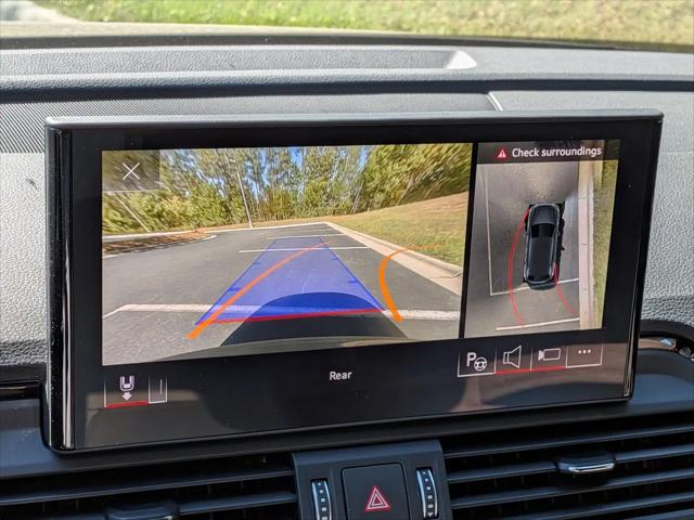 2023 Audi SQ5 Prestige TFSI quattro Tiptronic