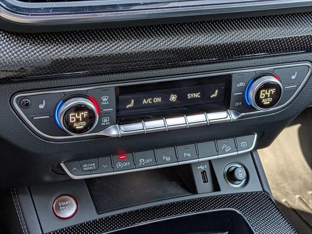 2023 Audi SQ5 Prestige TFSI quattro Tiptronic