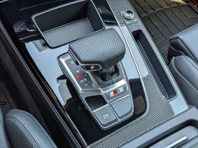2023 Audi SQ5 Prestige TFSI quattro Tiptronic
