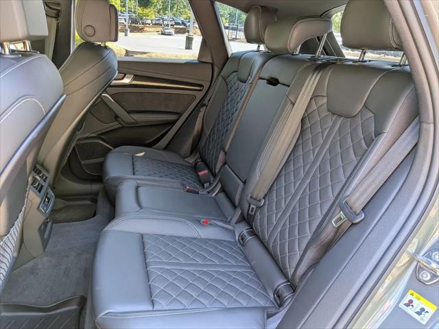 2023 Audi SQ5 Prestige TFSI quattro Tiptronic