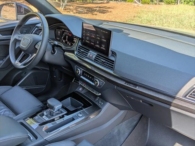 2023 Audi SQ5 Prestige TFSI quattro Tiptronic