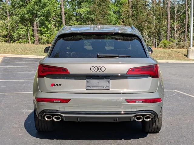 2023 Audi SQ5 Prestige TFSI quattro Tiptronic