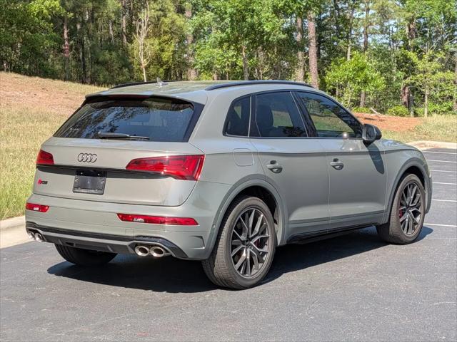 2023 Audi SQ5 Prestige TFSI quattro Tiptronic