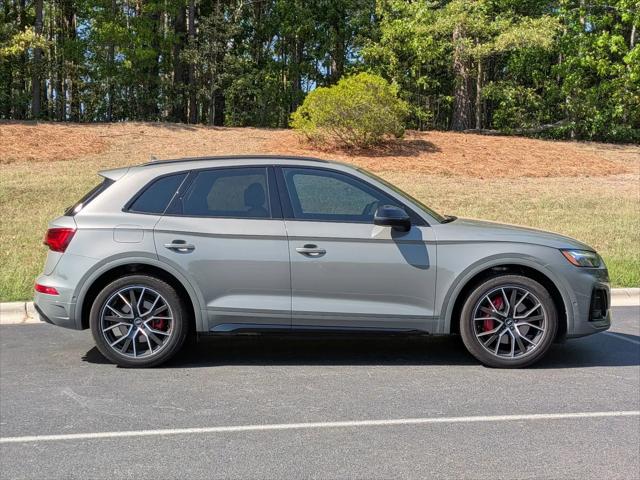 2023 Audi SQ5 Prestige TFSI quattro Tiptronic