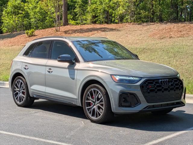 2023 Audi SQ5 Prestige TFSI quattro Tiptronic