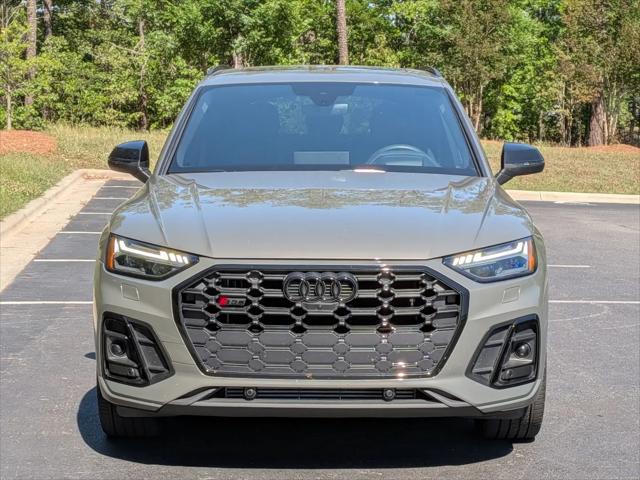 2023 Audi SQ5 Prestige TFSI quattro Tiptronic