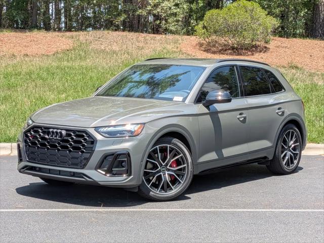 2023 Audi SQ5 Prestige TFSI quattro Tiptronic for sale in Durham, NC