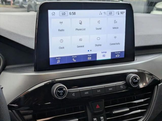 2025 Ford Escape Active