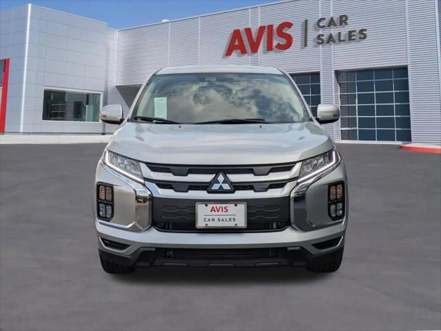 2025 Mitsubishi Outlander Sport 2.0 SE AWC