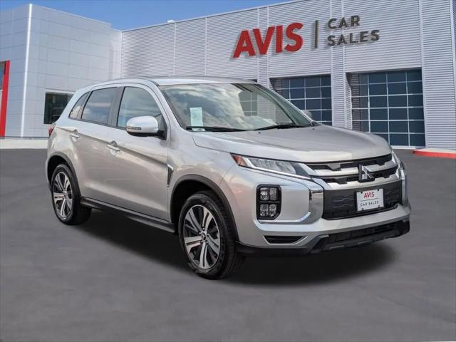 2025 Mitsubishi Outlander Sport 2.0 SE AWC