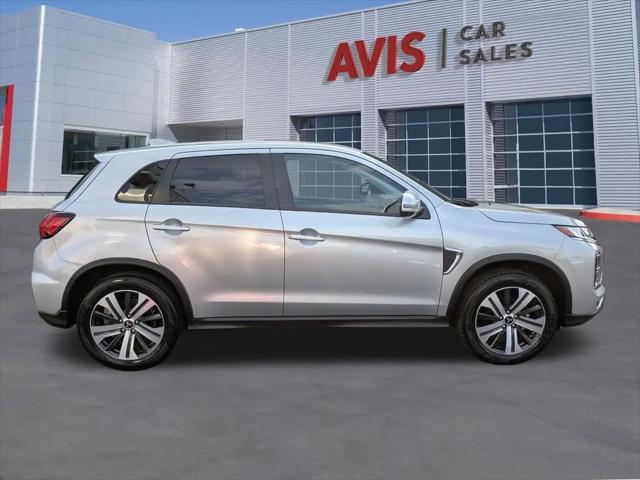 2025 Mitsubishi Outlander Sport 2.0 SE AWC