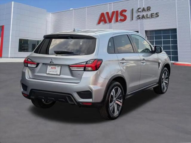 2025 Mitsubishi Outlander Sport 2.0 SE AWC