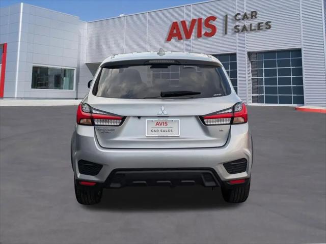 2025 Mitsubishi Outlander Sport 2.0 SE AWC