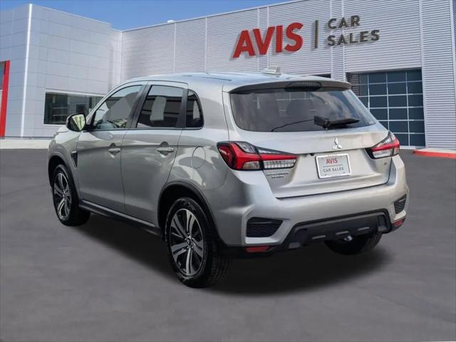 2025 Mitsubishi Outlander Sport 2.0 SE AWC