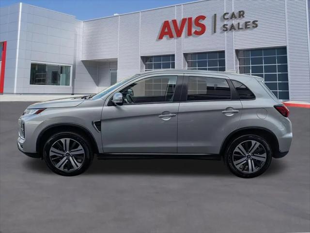 2025 Mitsubishi Outlander Sport 2.0 SE AWC