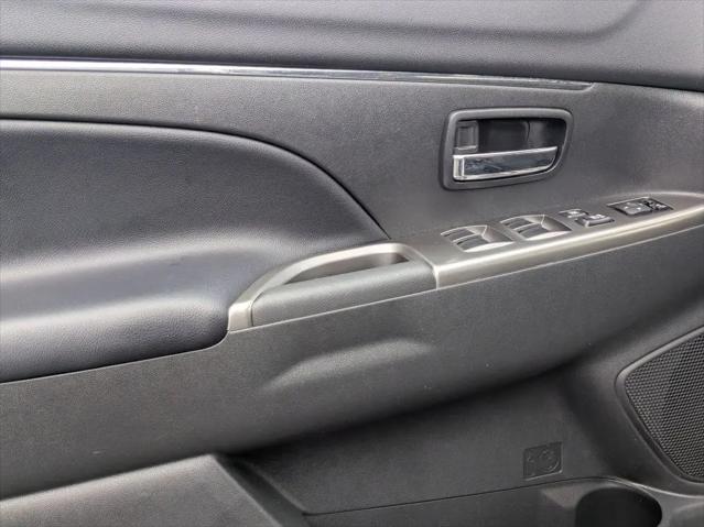 2025 Mitsubishi Outlander Sport 2.0 SE AWC