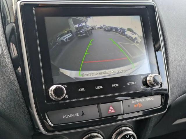 2025 Mitsubishi Outlander Sport 2.0 SE AWC
