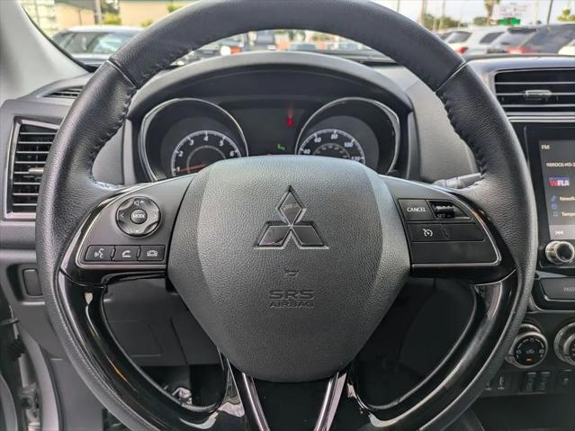 2025 Mitsubishi Outlander Sport 2.0 SE AWC
