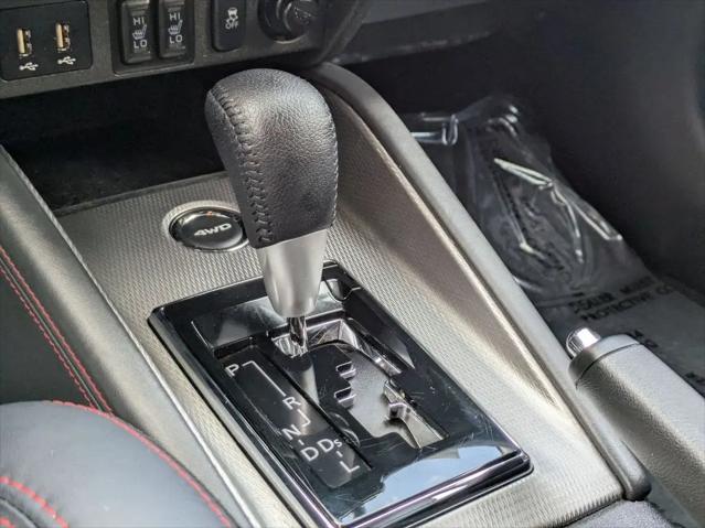 2025 Mitsubishi Outlander Sport 2.0 SE AWC