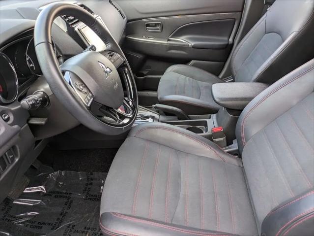 2025 Mitsubishi Outlander Sport 2.0 SE AWC