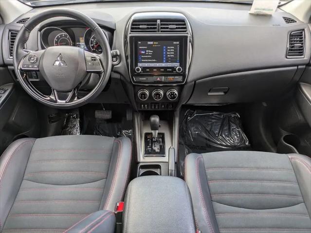 2025 Mitsubishi Outlander Sport 2.0 SE AWC