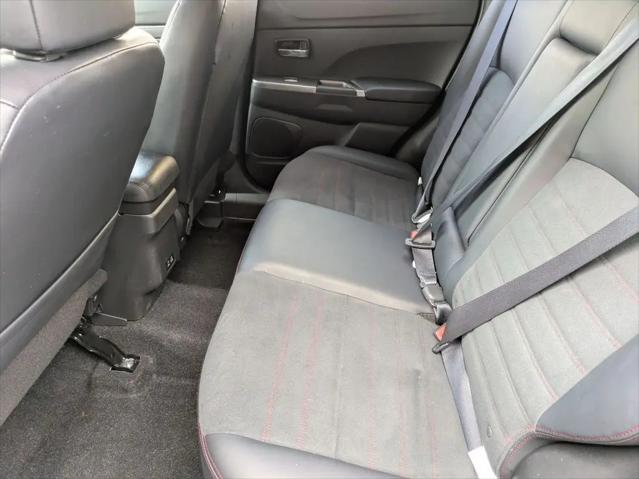 2025 Mitsubishi Outlander Sport 2.0 SE AWC