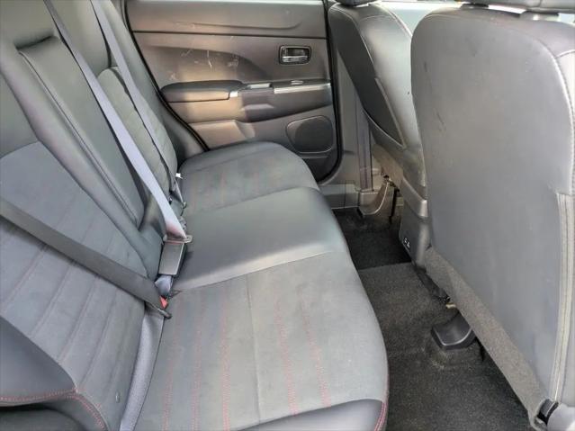 2025 Mitsubishi Outlander Sport 2.0 SE AWC